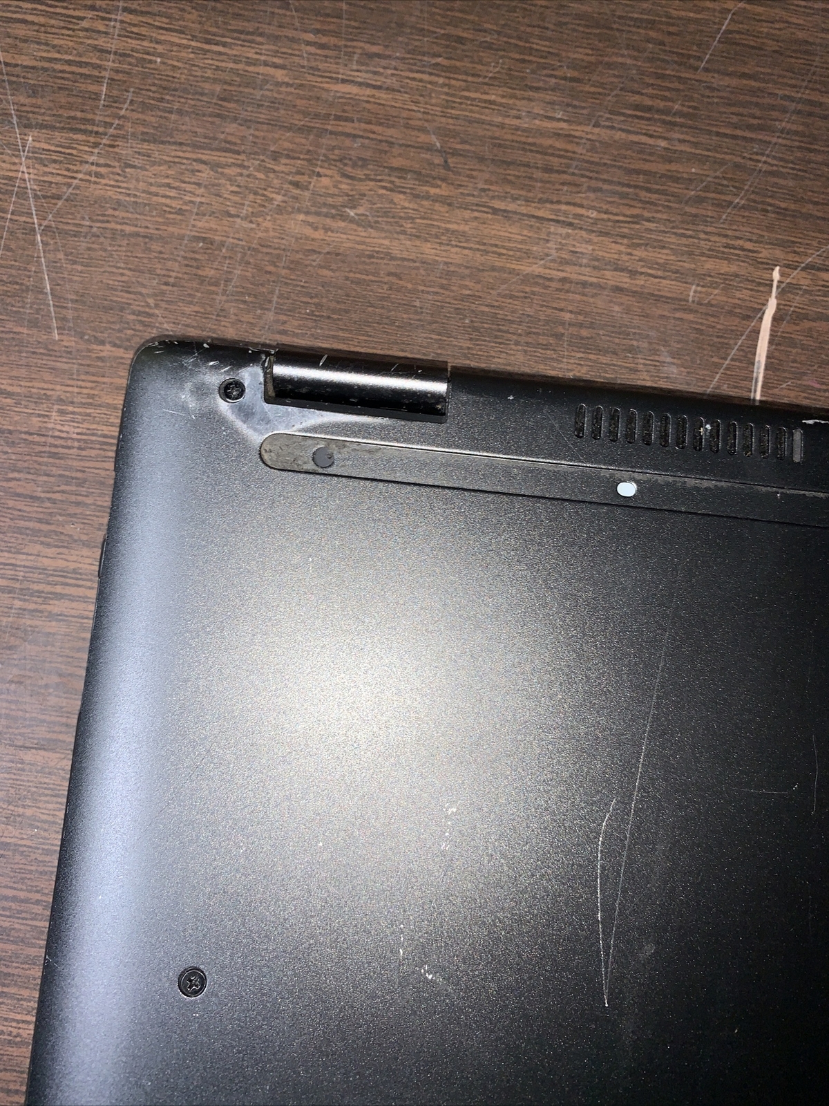 DELL LATITUDE 3379 INTEL CORE I3-6100U 2.30GHZ 4GB RAM **NO HD/ NO CADDIE