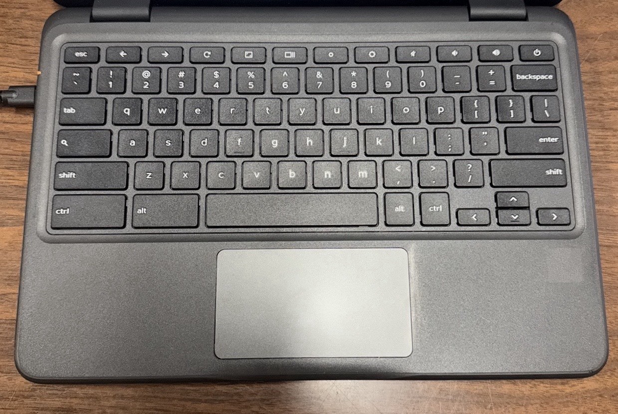 2019 Dell Chromebook 3100 11.6” Laptop | Intel N4020 | 4GB RAM | 16GB SSD |Black