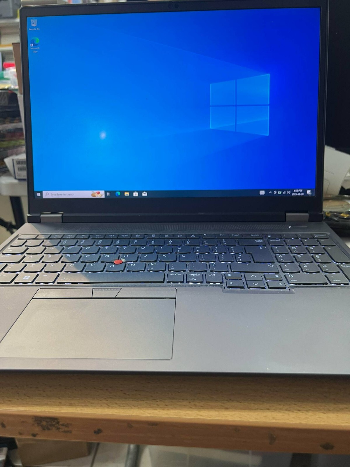 Lenovo ThinkPad P16 Gen 2,16″ ,i7-13850,RTX 4000ADA ,64GB DDR5,1TB