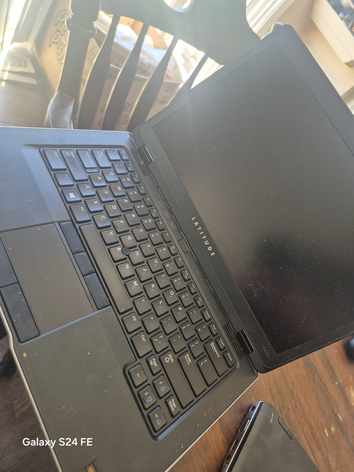 Six Semi-untested Laptops. Ram In All, No SSD Inside