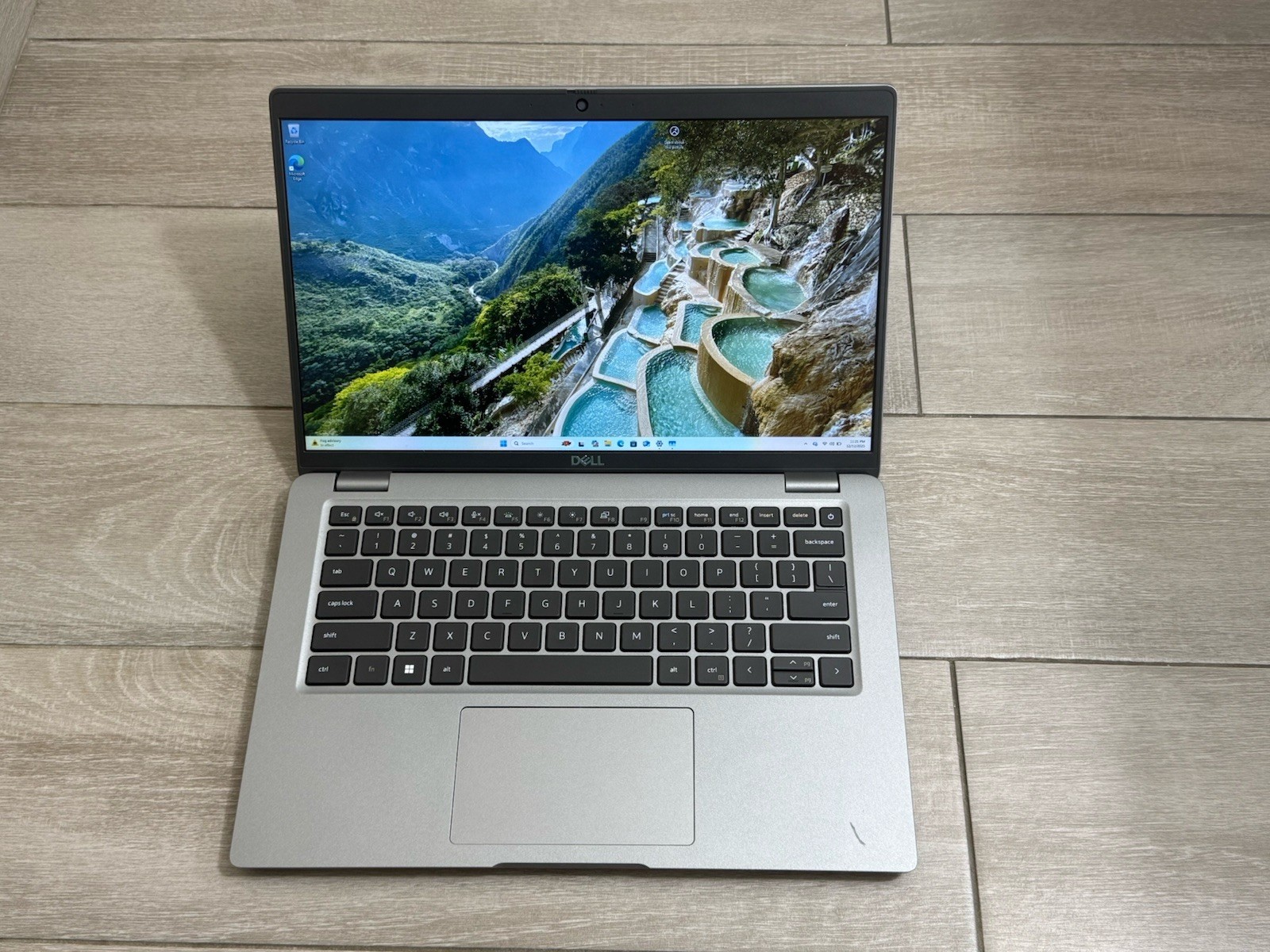 Dell Precision 3480 14″ FHD Core i5-1335U 16GB Ram 256GB NVMe SSD Win-11 Pro