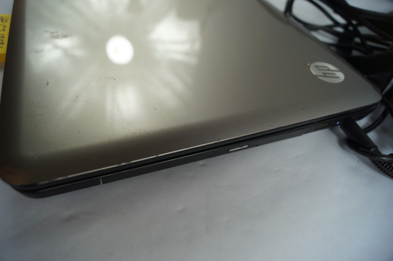 HP Pavilion G7-1358DX 17.25″ 4 GB Mem 1.9 GHz NO HD No Battery WORKING PoR C151