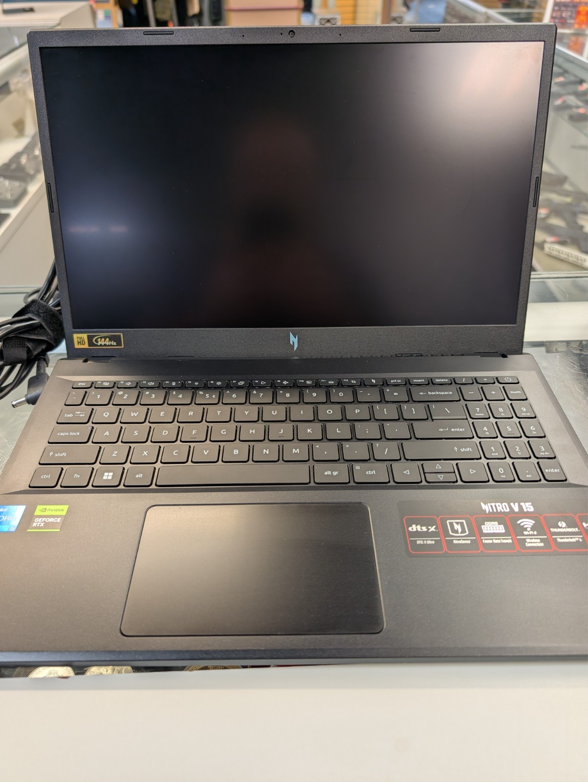 Acer Nitro V 15 ANV15-51-51H9 i5-13420H RTX 4050 16GB No SSD Parts/Repair
