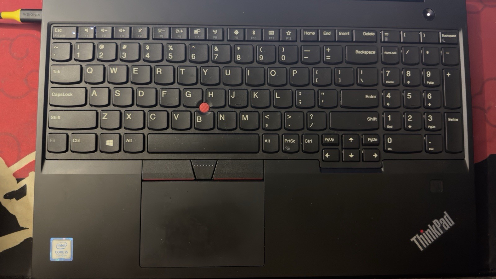 Lenovo ThinkPad E580 (Windows 11 / Core i5-7200U / 8GB / 128GB SSD) Read