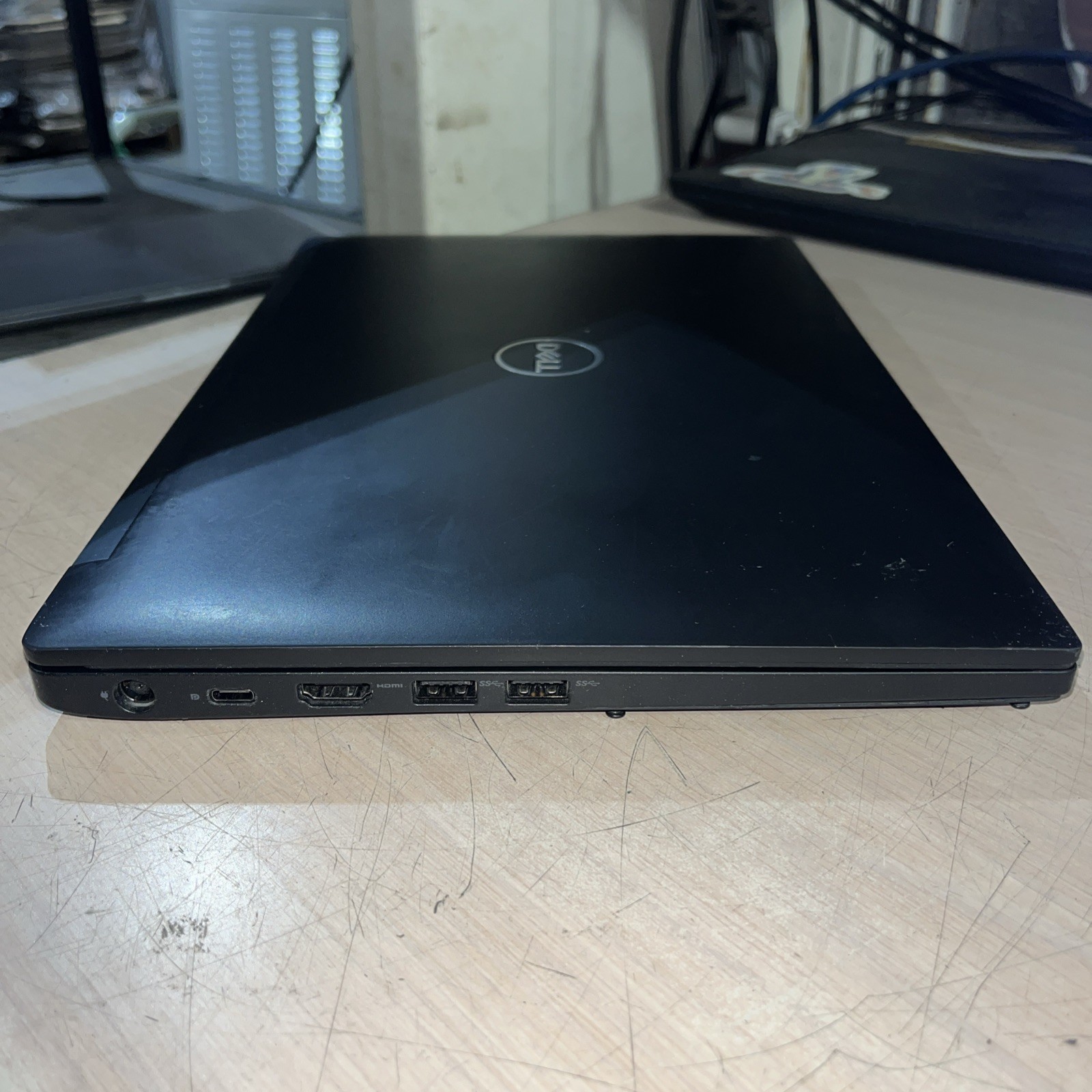DELL LATITUDE 7490 INTEL CORE I5-7300U 2.60GHZ 16GB RAM NO HD ,