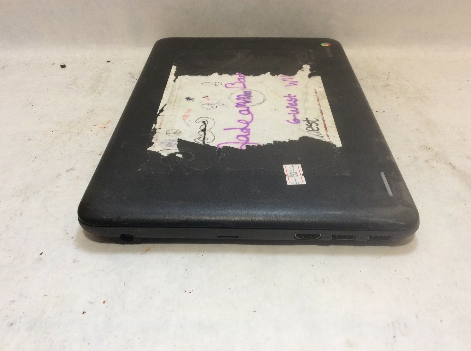 Dell Chromebook 11 3180 Laptop 11.6″ Intel READ DESCRIPTION -PP