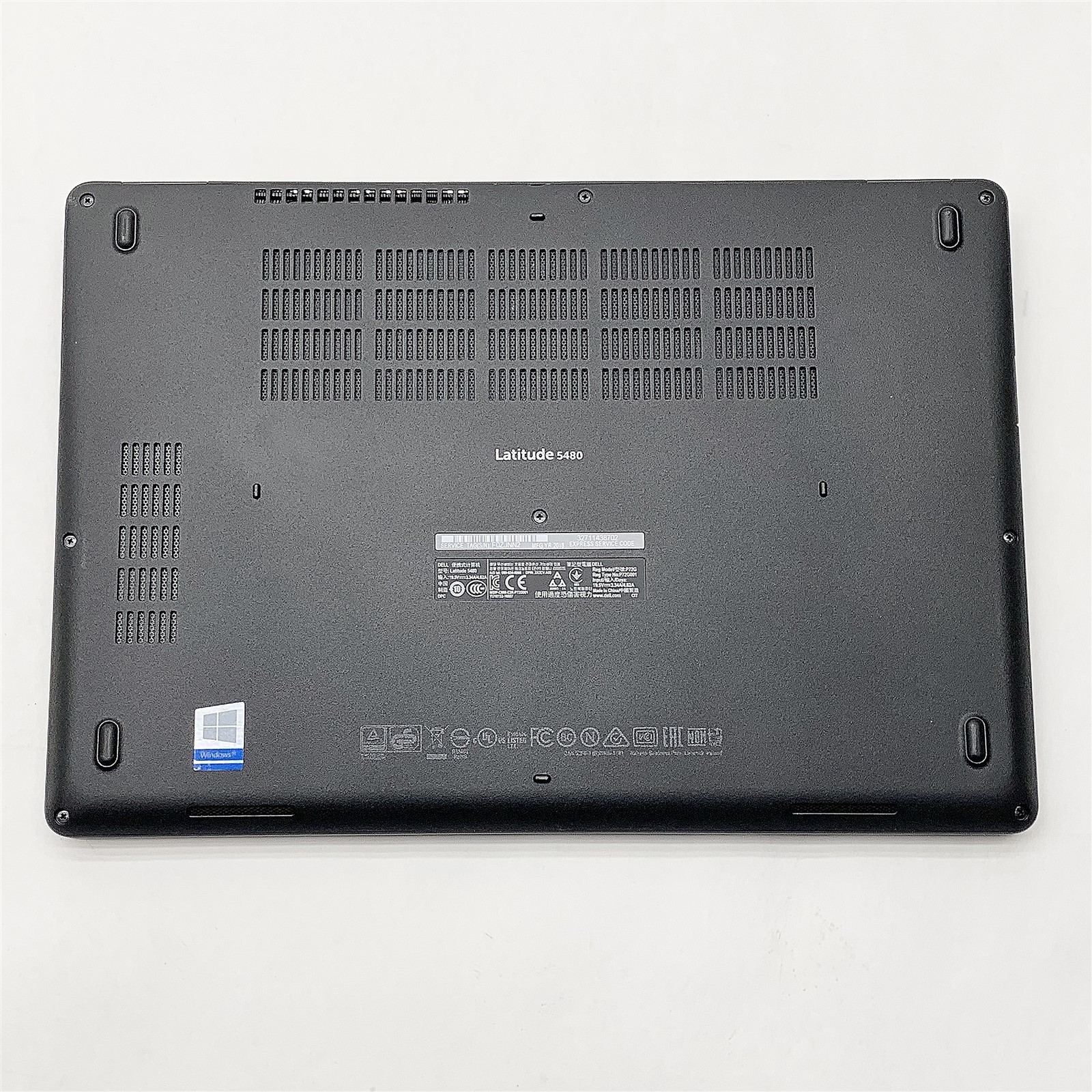 Dell Latitude 5480 Laptop i5 6440HQ 2.60GHZ 14″ HD 8GB RAM 256GB SSD Windows 11