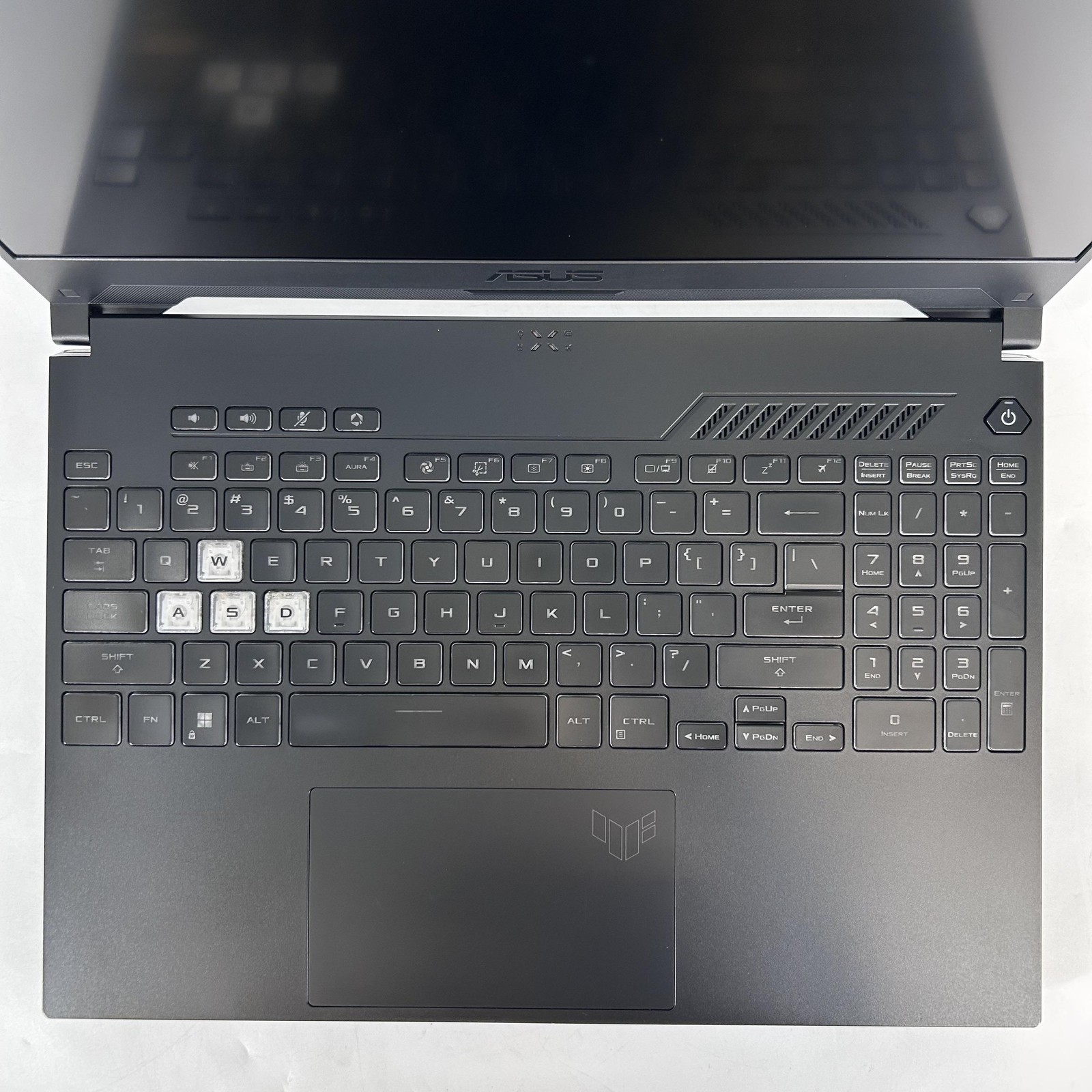 Asus TUF A15 15 FHD 3.2GHz Ryzen 7 6800H 8GB 512GB RTX 3050 Ti – Random Crashes