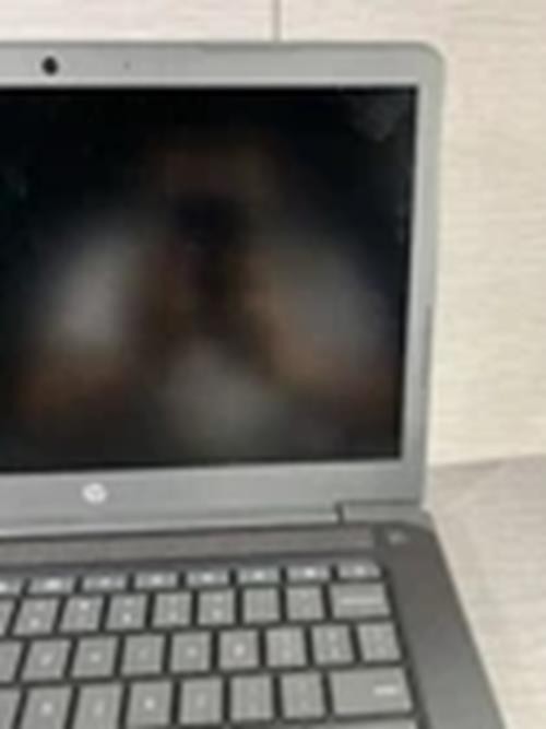 HP Chromebook 14-db0051cI Gray 14″ Wled-backlit Built-in Webcam Laptop For Parts