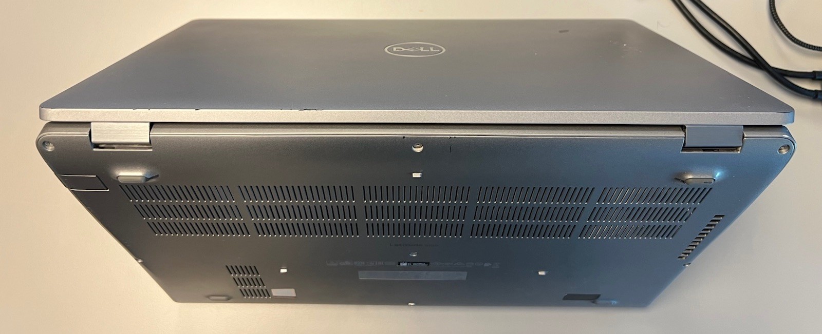 Dell Latitude 5510 | Intel Core i5-10310U | 8GB RAM | 250 GB SSD | No Charger