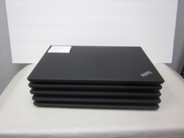 5X Lenovo ThinkPad P15s Gen 2 I7-1165G7 @ 2.8GHz 512GB 16GB WIN11PRO T500 READ