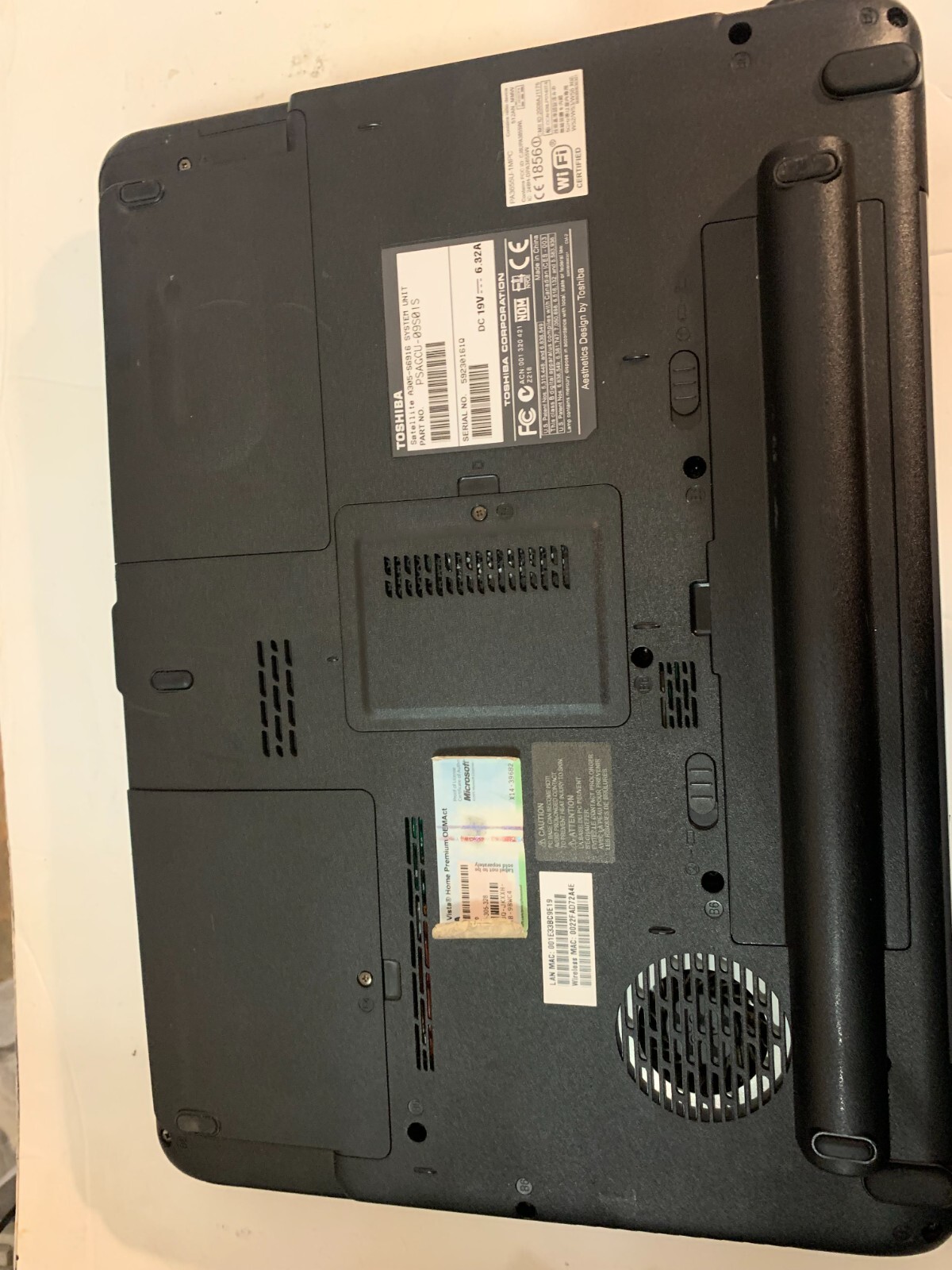 LAPTOP DELL LATITUDE I7 (2GEN) 8GB RAM 480GB HDD