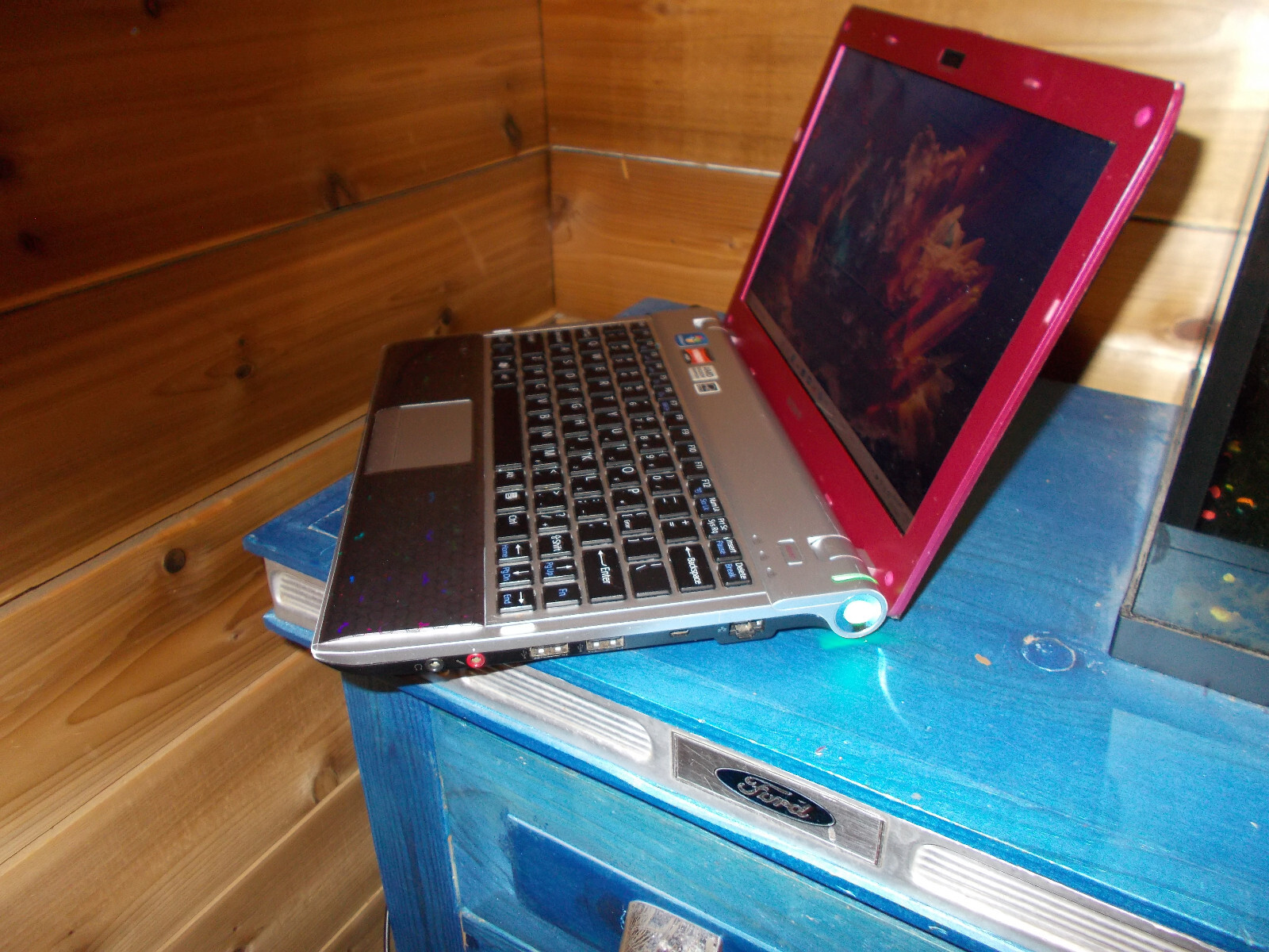 Sony Vaio SPIKER vpcyb14kx amd-e350 8gb 240gbssd 11.6 hd