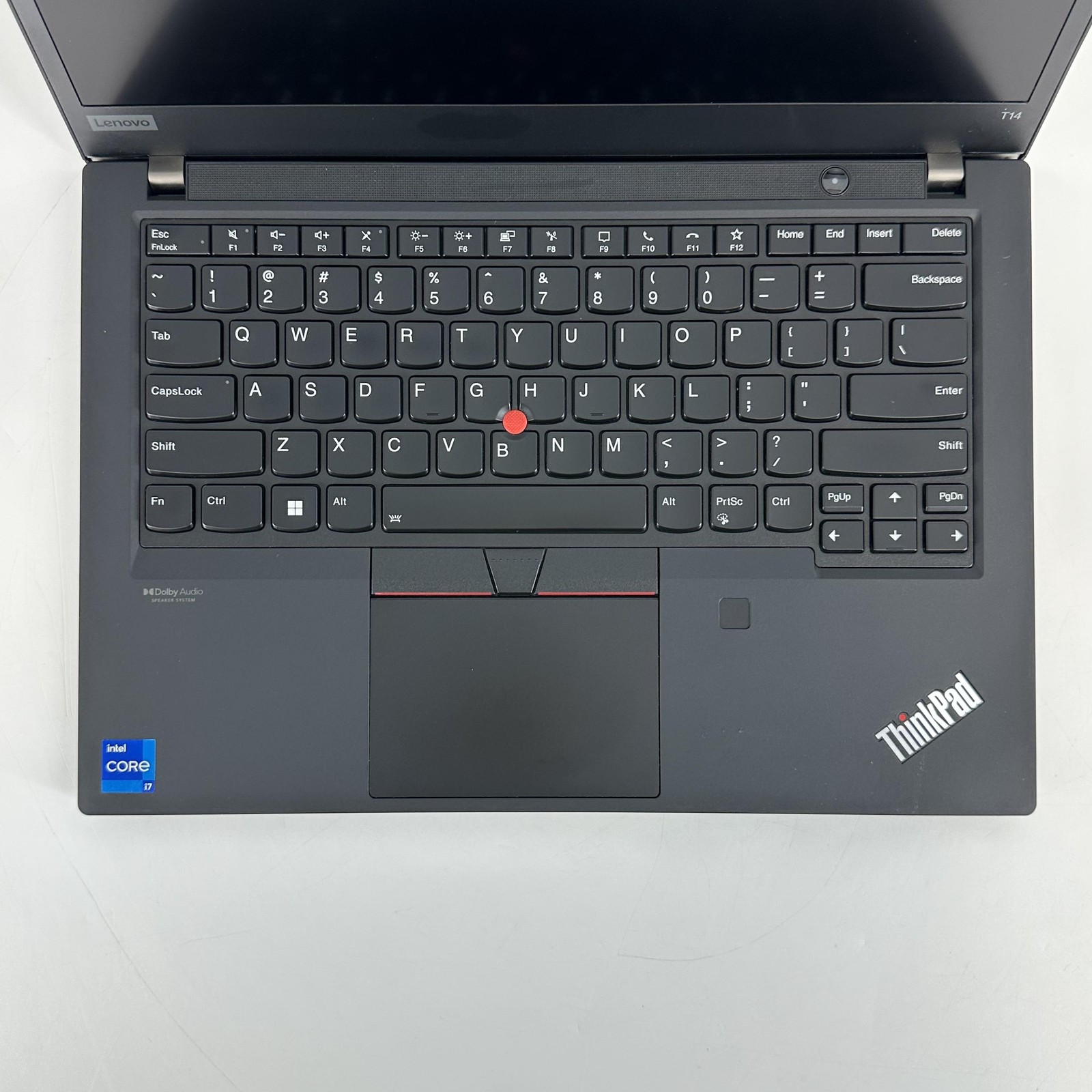 Lenovo ThinkPad T14 Gen 2 4K i7-1165G7 2.80GHz 16GB 512GB SSD – GOOD