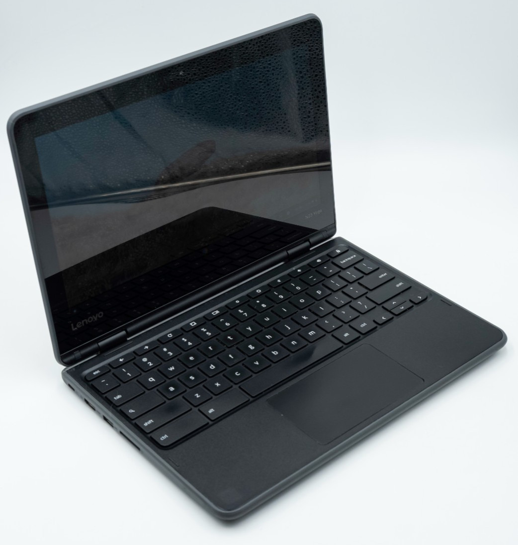 Lenovo N23 Yoga 2-in-1 11.6″ Chromebook PC – MT8173c Processor 4GB Ram 32GB SSD