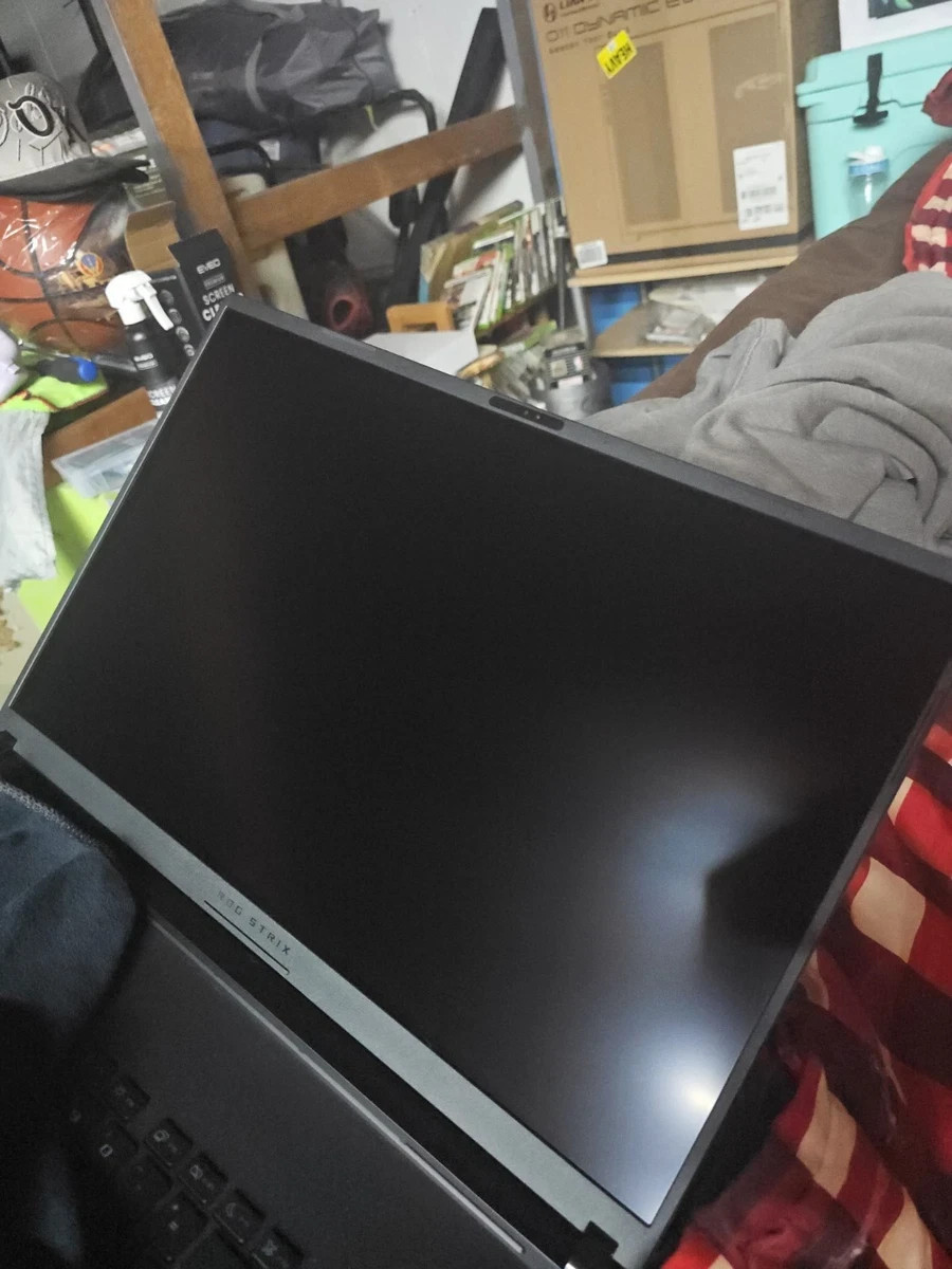 ASUS ROG Strix SCAR 18″ 2.5K 240Hz (Core Ultra 9 275HX, 32GB/1TB, RTX 5070 Ti)