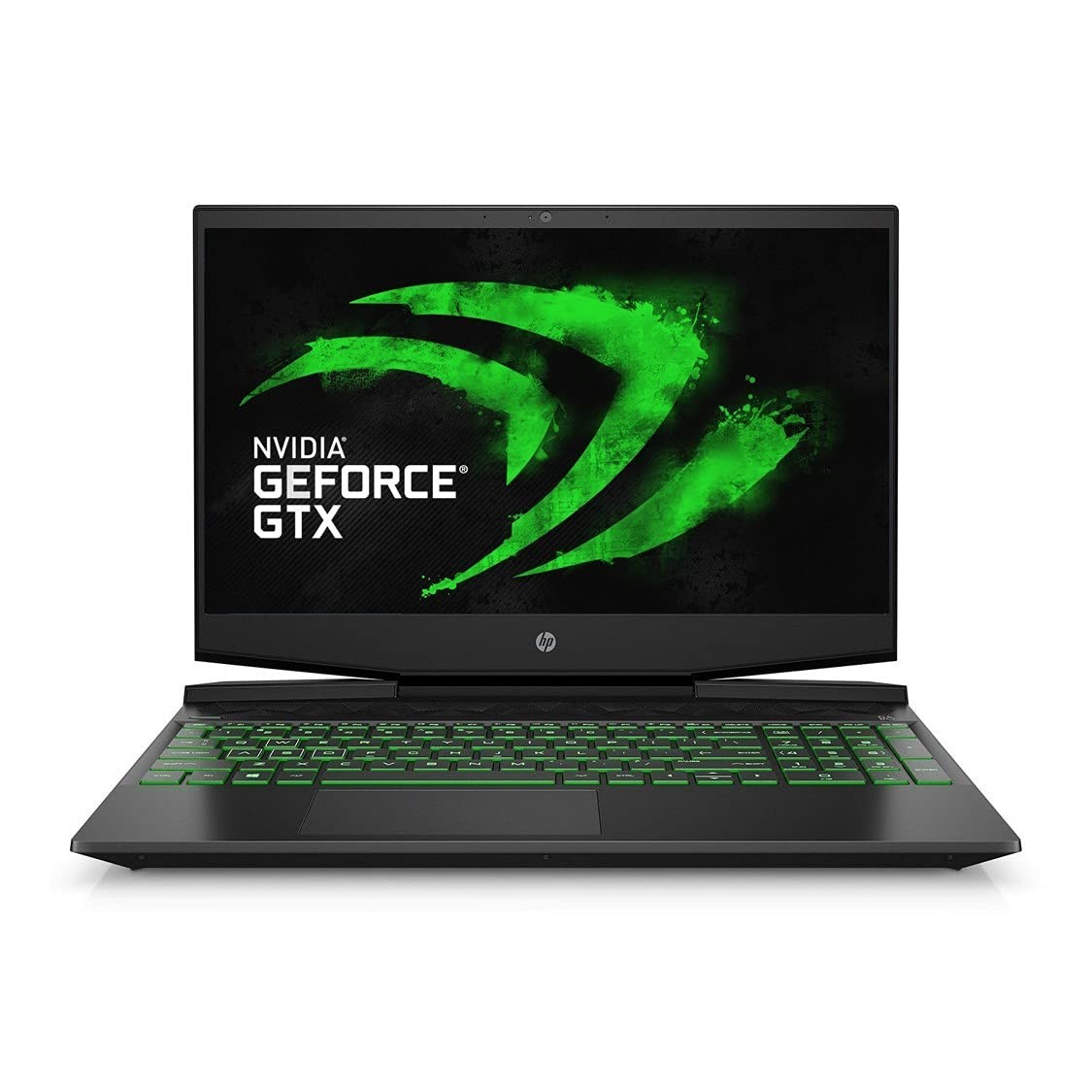 HP Pavilion Gaming 15 – GTX 1650 Ti / 8GB RAM / 512GB SSD – Great Condition