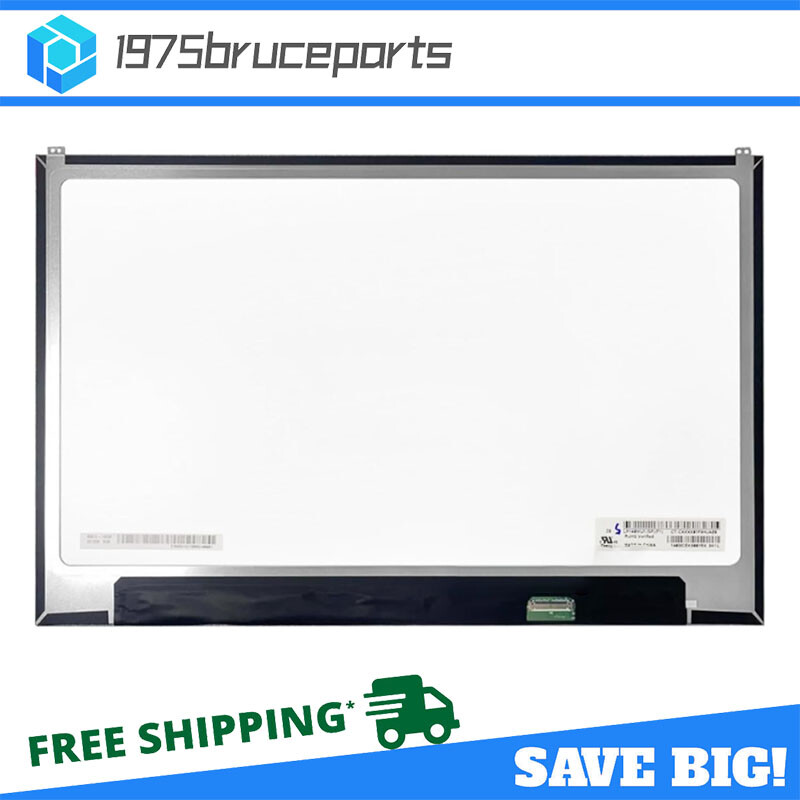 LP140WU1-SPF1 14.0″ 1920×1200 30 pins LCD Non-Touch Screen Display Replacement