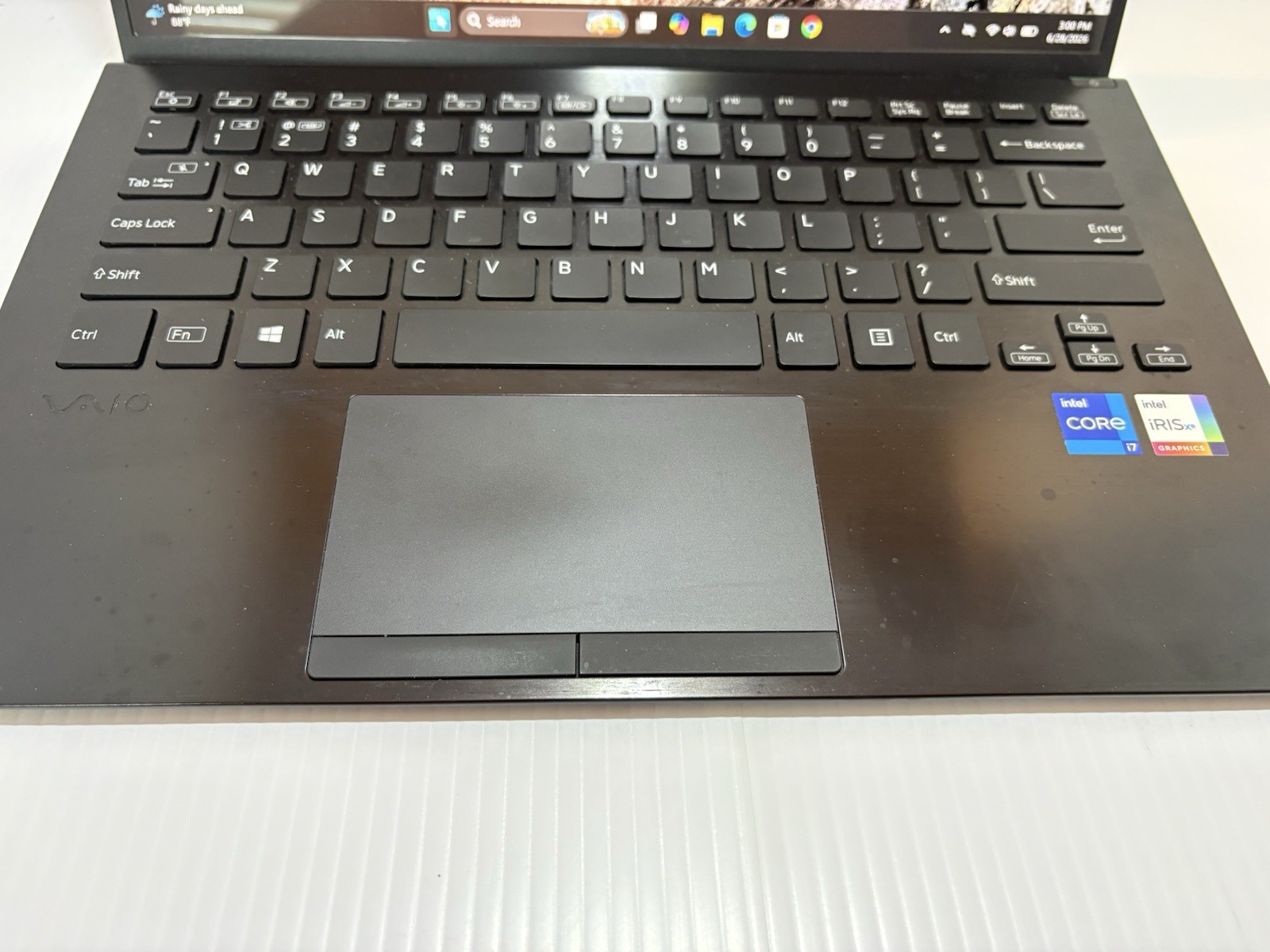 SONY VAIO SX14 i7-11th Gen 256GB SSD 16GB RAM 14-inch Screen Laptop Windows 11