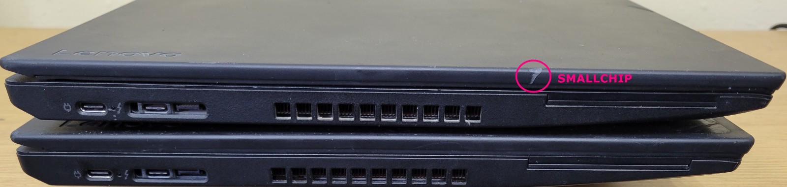 (Lot of 2) Lenovo ThinkPad P52s i7-8550U 1.80GHz 16GB DDR4 No OS/SSD/HDD