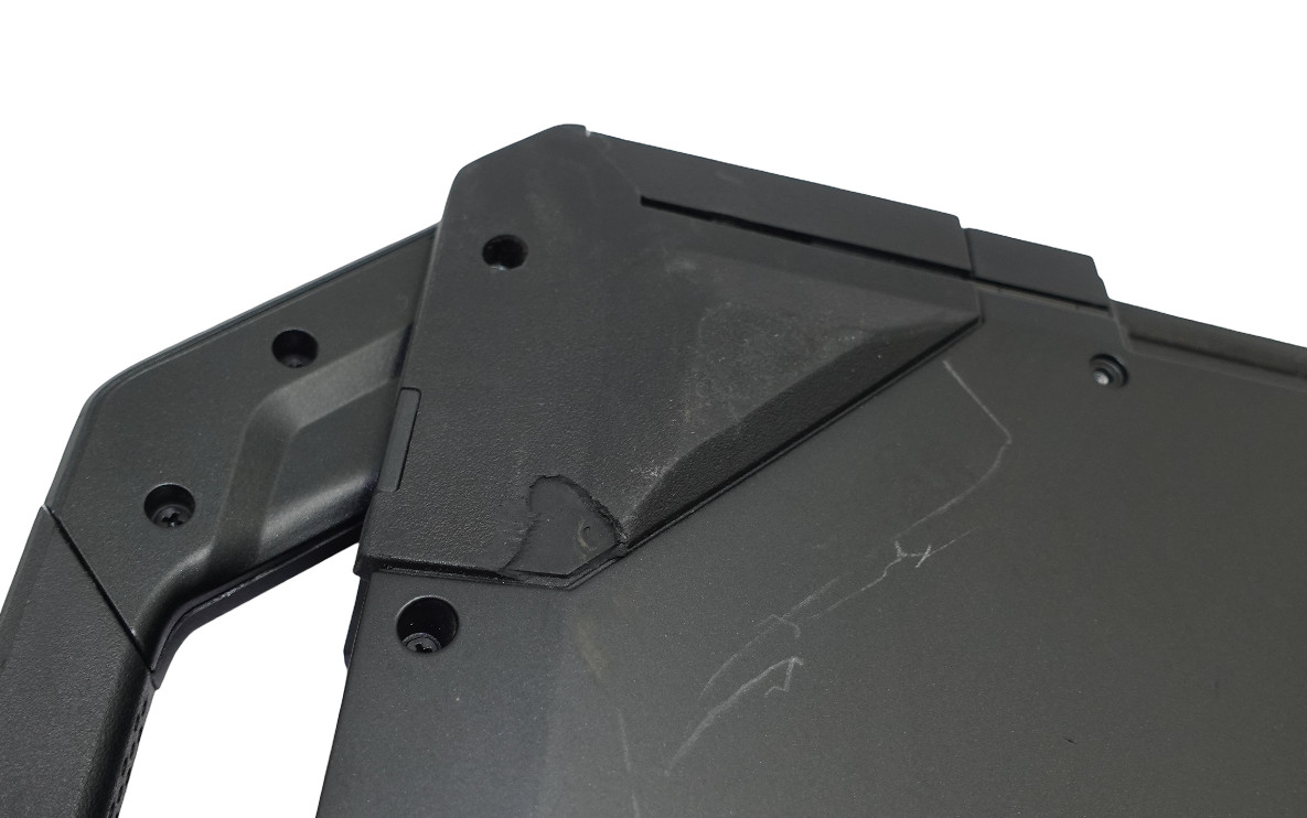 Lot of 3 Dell Latitude 14 Rugged 5414 Core i3-6100U 2.3GHz No SSD – Laptop