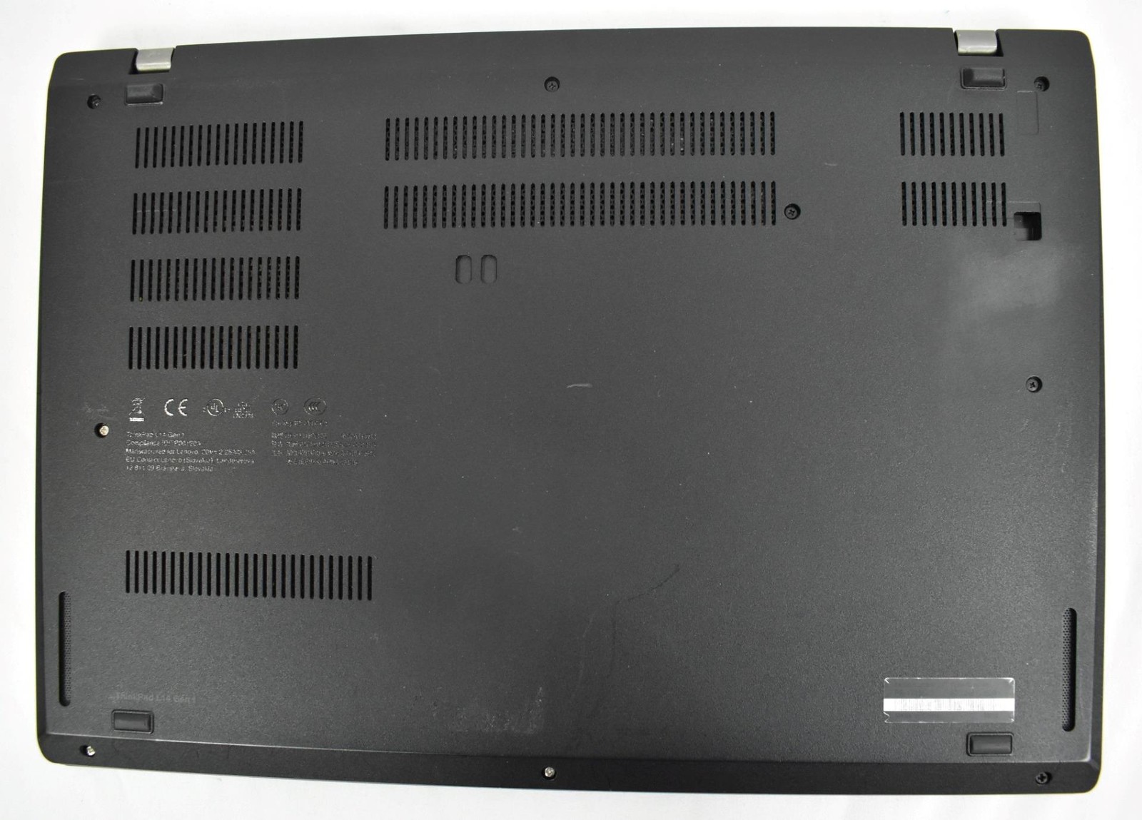 Lenovo Thinkpad L14 Gen 1 i5-10210U 1.6GHz 16GB 256GB SSD No OS *See Issues*
