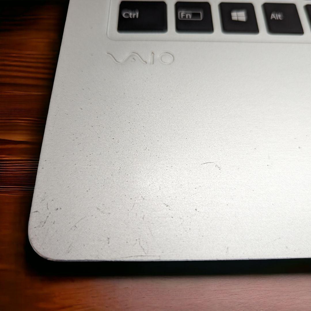 Sony Vaio Z VJZ131A11N Intel Core i5 6267U SSD 256GB RAM 8GB used japan AC100V