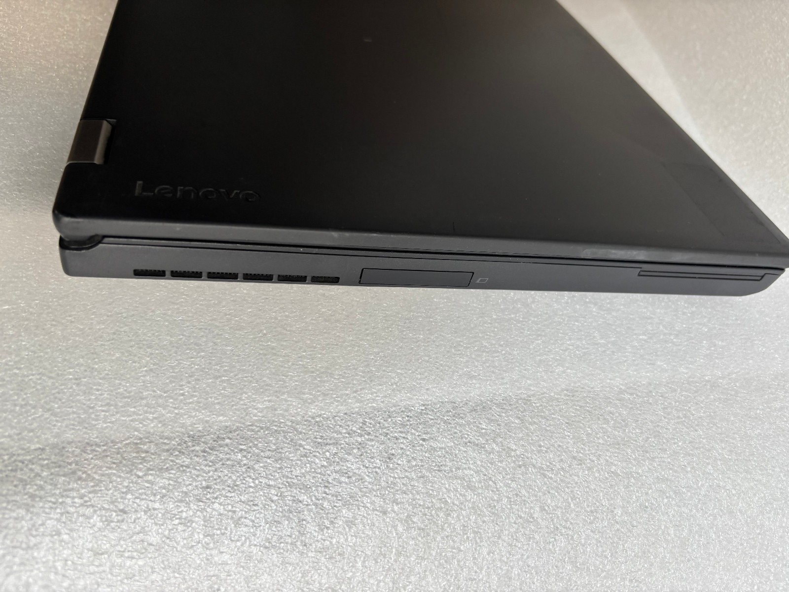 LENOVO THINKPAD P50 i7-6700HQ 2.6GHZ RAM 16GB NVME 512GB NVIDIA M1000M BLUETOOTH