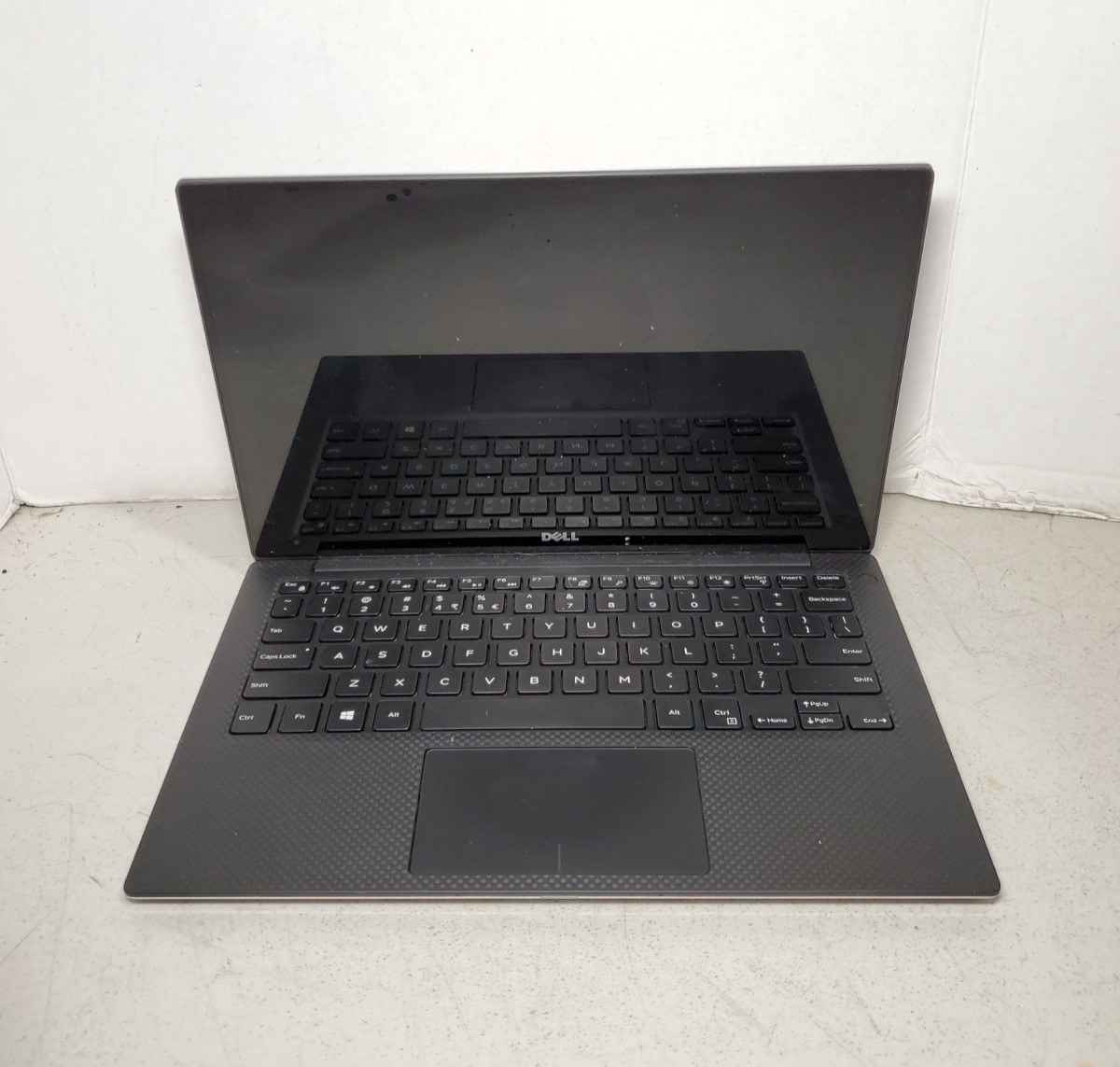 DELL XPS 13 9350 | INTEL CORE I5 6th gen. No HDD/SSD/OS! NO BOOT! #69