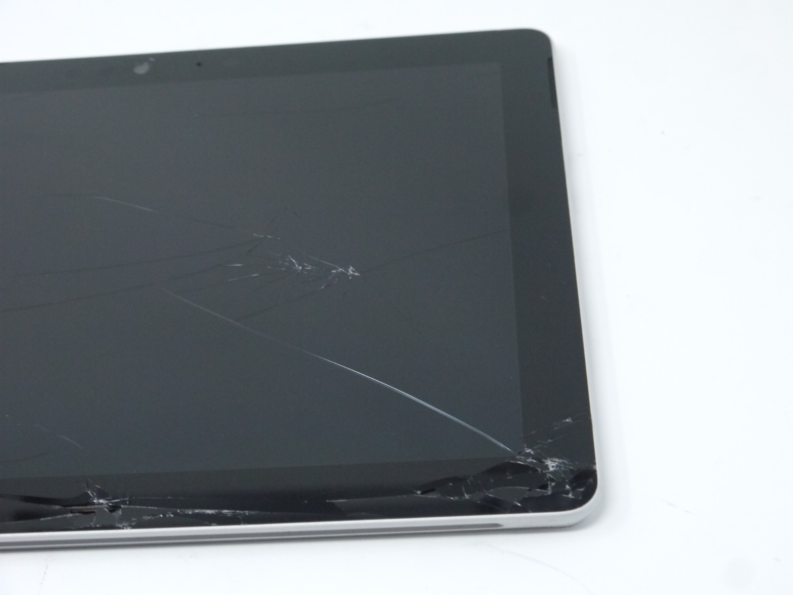 Microsoft Surface Go 1824 10″ Windows 11 64GB Tablet – Working but Cracked