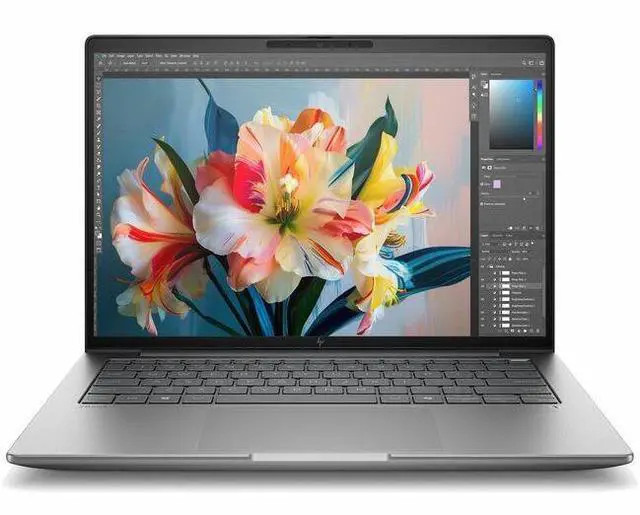 HP ZBook 8 G1i 14 in Core Ultra 7 265H 512GB SSD Intel Arc 140T GPU RAM 16GB RAM