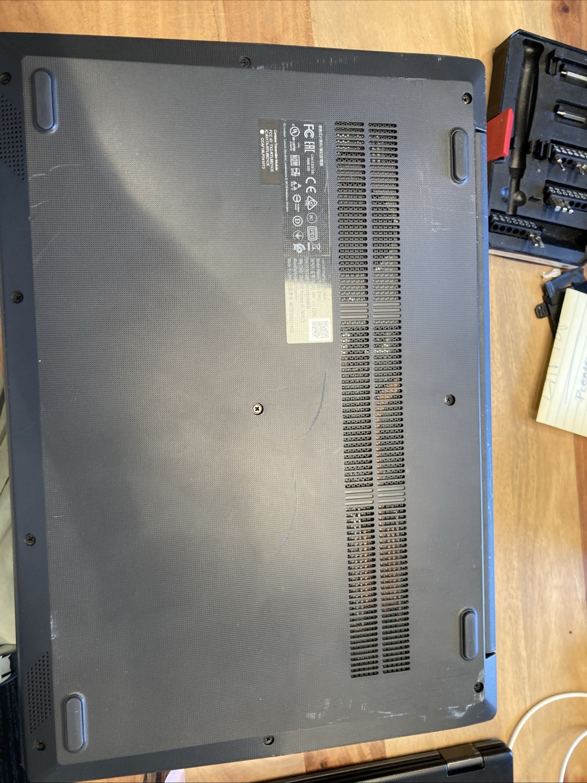 Lenovo IdeaPad S145-15AST AMD A6-9225 W/RADEON R4 8GB NO HDD/OS