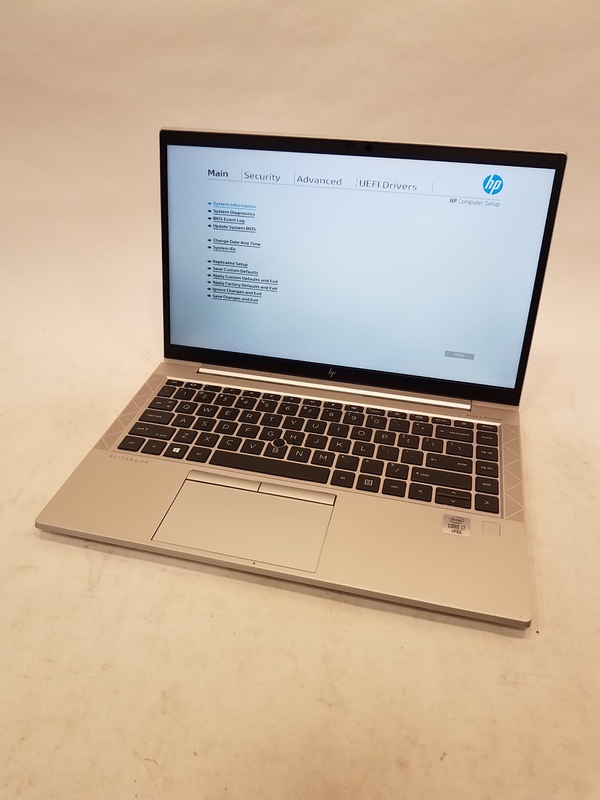 HP EliteBook 840 G7, 14″ Touch, i7-10610U@1.8GHz, 16GB RAM, 512GB NVMe, Lot of 3