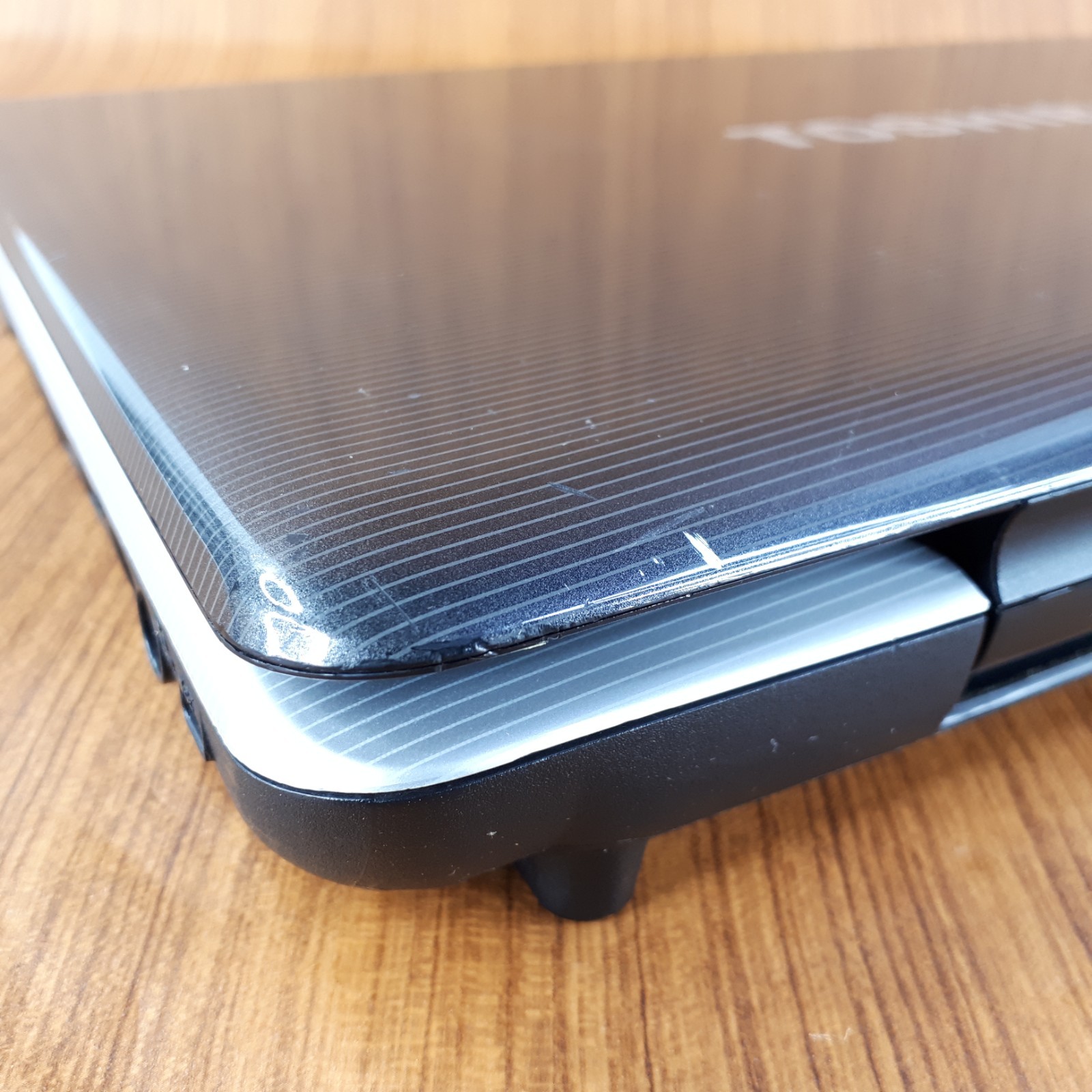 Toshiba Satellite Pro L500 15.6″ Laptop i5 M430 4GB RAM DVD NO HDD/OS For Parts