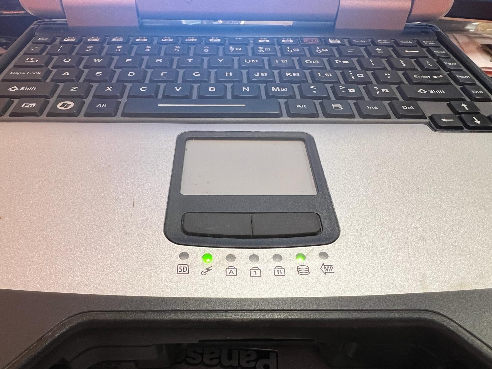 Panasonic ToughBook CF-31-MK3 i5-3320M 2.60GHz 8GB Ram Hours 3505