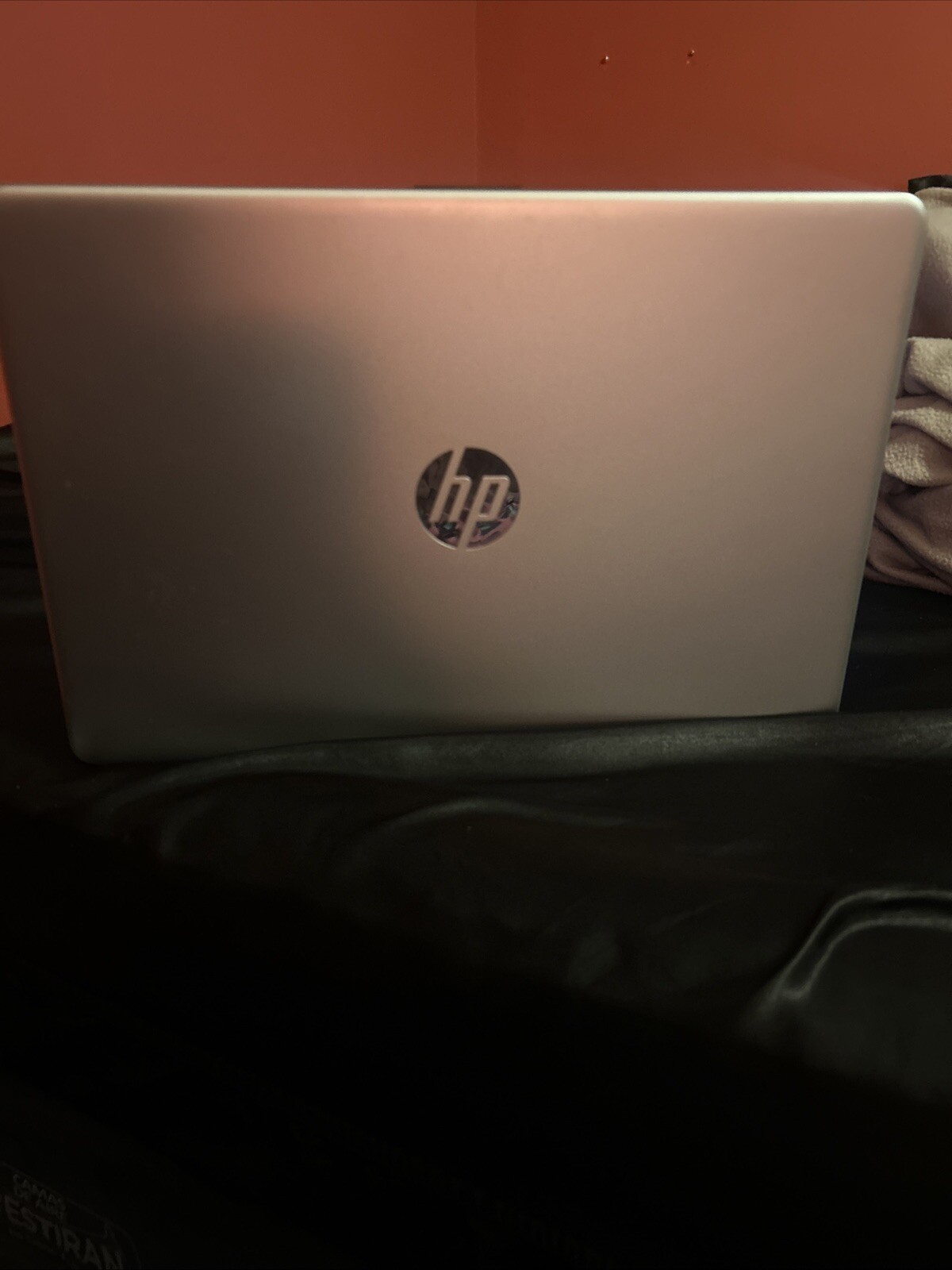 Hp Laptop With Tik Tok App Installed