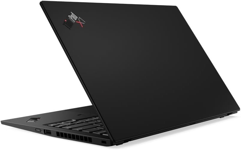 Lenovo ThinkPad X1 Carbon Gen 8 Laptop 14″ Core i7 10th Gen SSD Windows 11 Pro