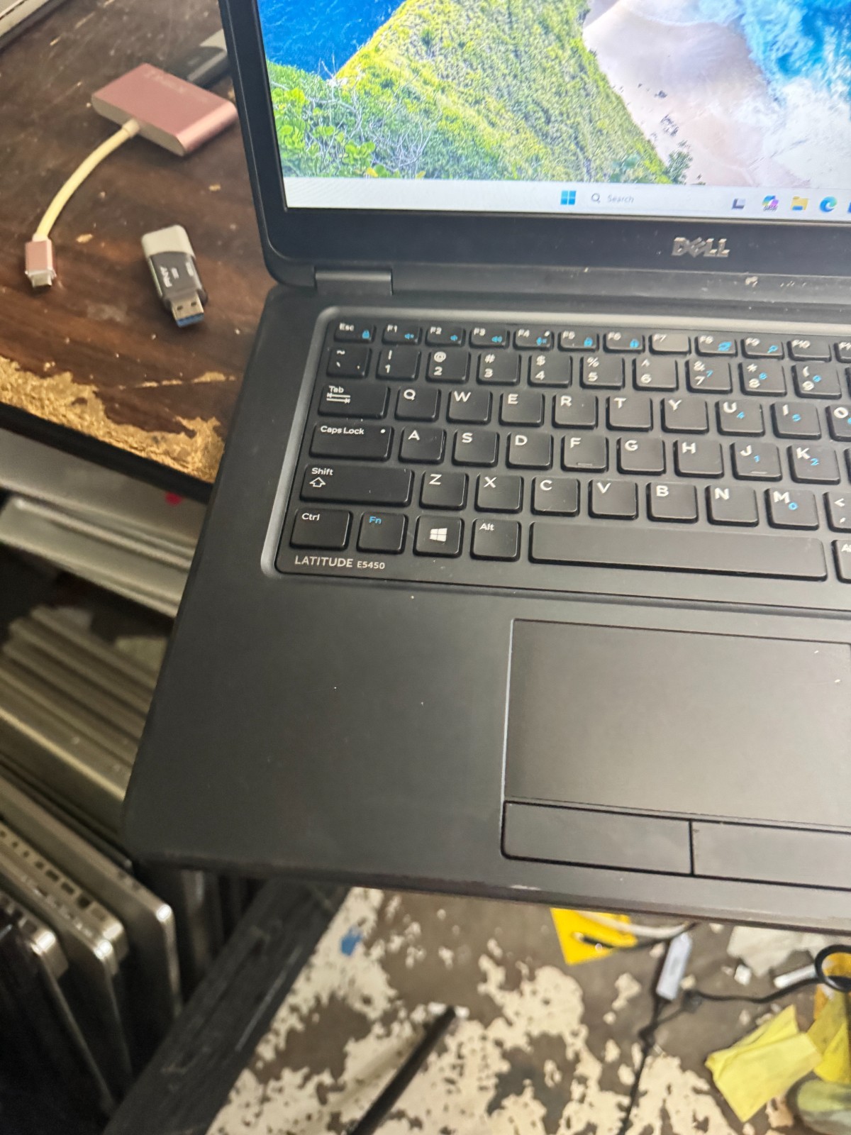 Dell Latitude E5450 Core i7-5600U, 16GB RAM, 500GB SSD, 14″ Win11 #6730