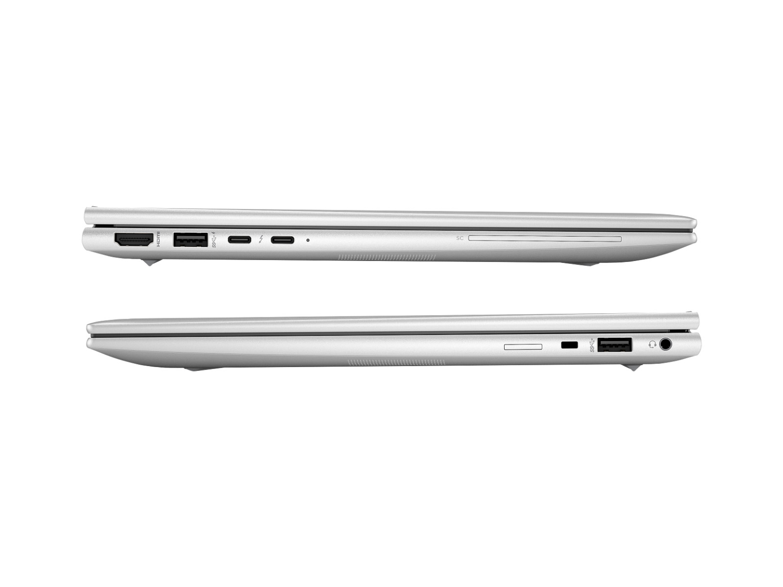 HP EliteBook 845 G7 Notebook AMD Ryzen 7 PRO 4 GB DDR4 512 GB SSD SILVR