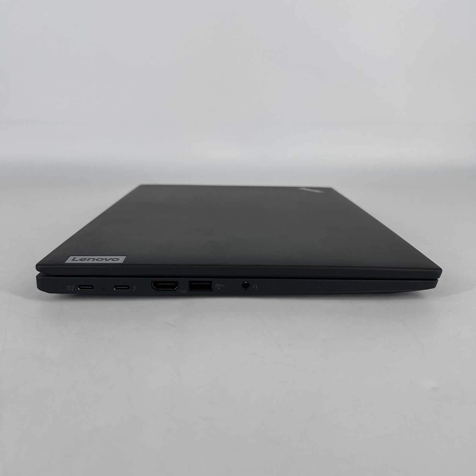 Lenovo ThinkPad T14s Gen 3 Black FHD+ 2.1 GHz i7-1260P 16GB 512GB SSD Excellent
