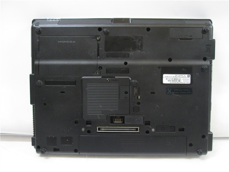HP 6735b Laptop Turion X2 RM-70 2.0GHz 4GB RAM DVDRW Vista COA