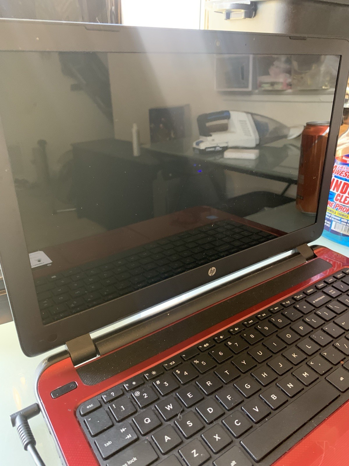 “HP 15.6” Laptop Pentium N3540 4GB 500GB HDD