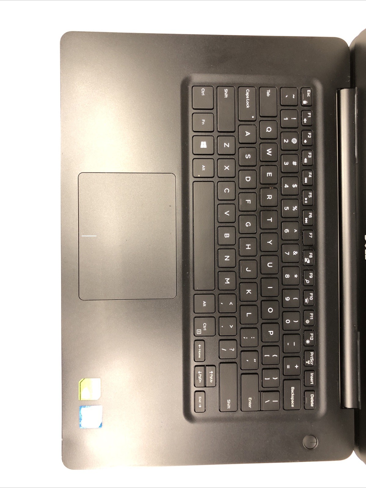 Dell Vostro 5581, Intel Core i7-8565U @1.80GHz, Nvidia MX130, 8GB RAM, NO SSD/OS