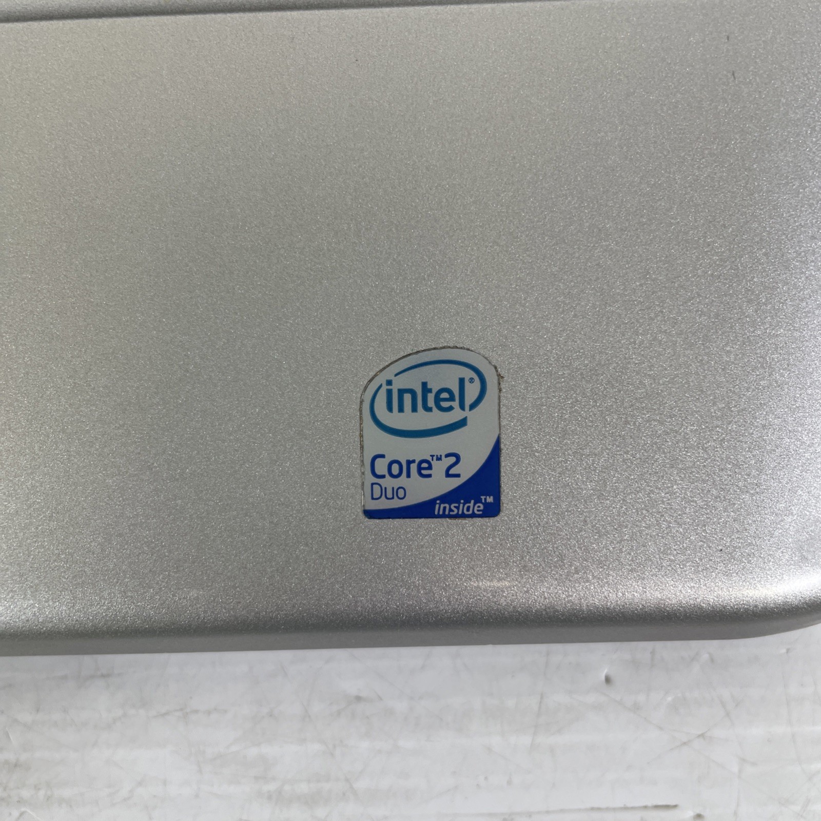 Retro Gaming Dell Inspiron 1420 Intel Core 2 Duo 2GHz 3GB RAM 80GB HDD WinXP Pro