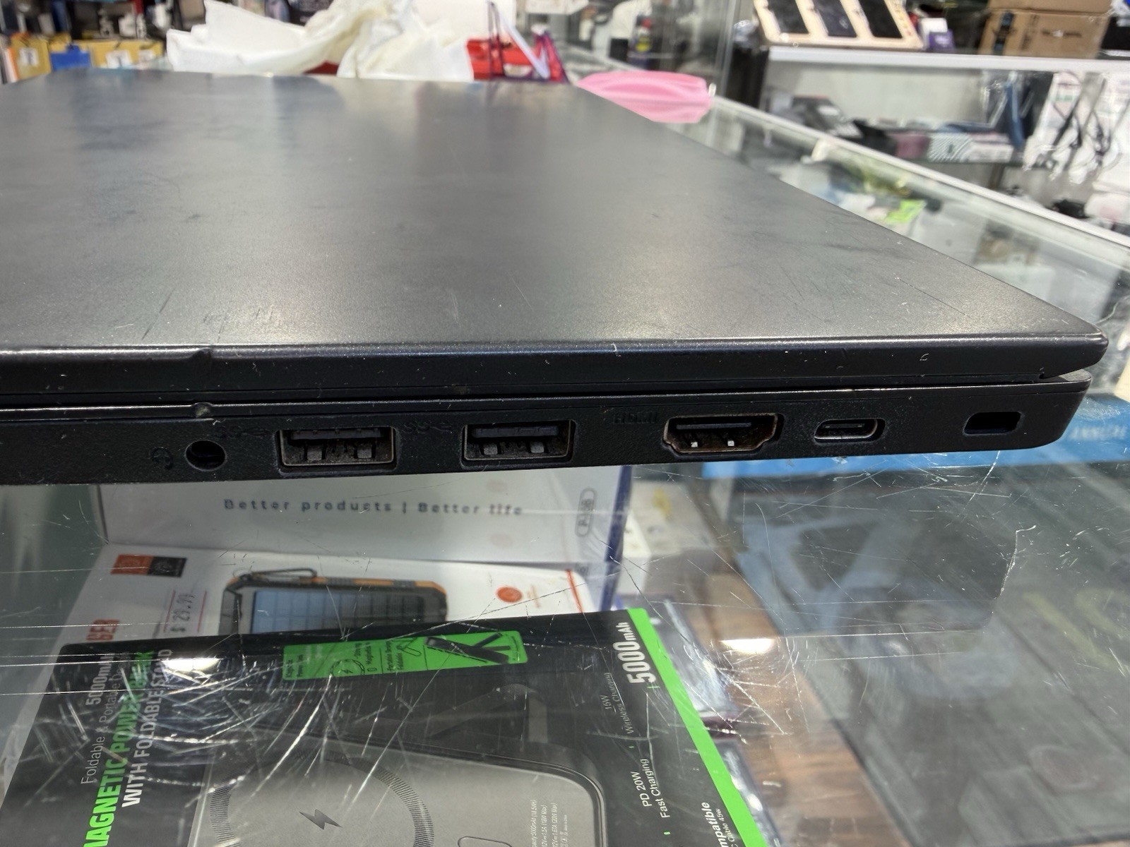 Lenovo ThinkPad Gen 2 13.3” (256 GB SSD. Intel Core i5 2.4GHz 32GB