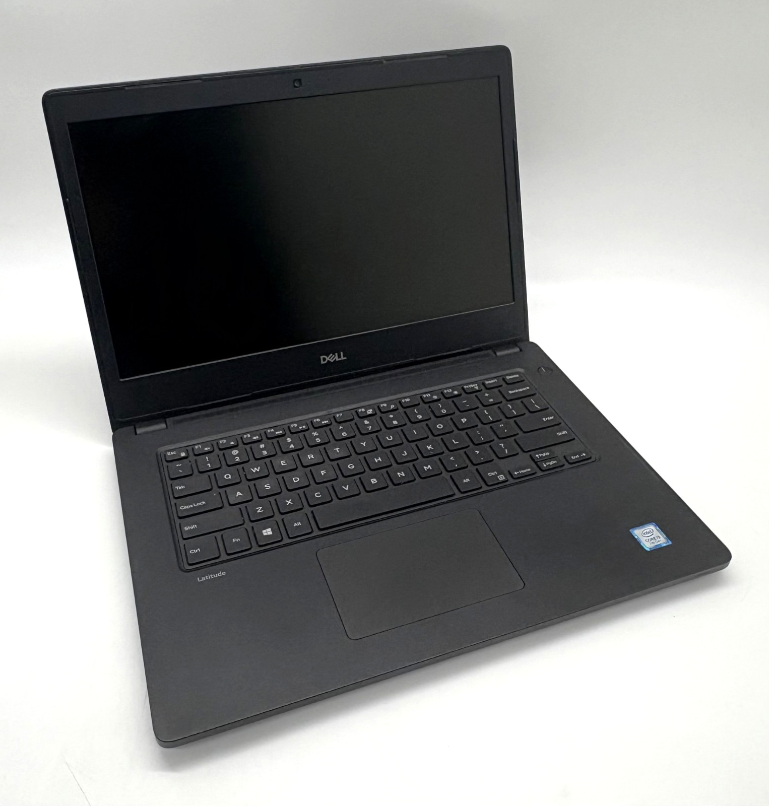 Dell Latitude 3480 Laptop Windows 10 Core i3 7100u 2.4Ghz 8GB 256GB SSD Webcam