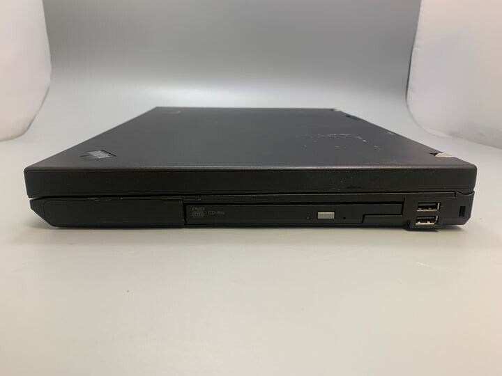 Lenovo IBM ThinkPad R61i Pentium T2390 @1.86GHz 2GB RAM 160GB SSD