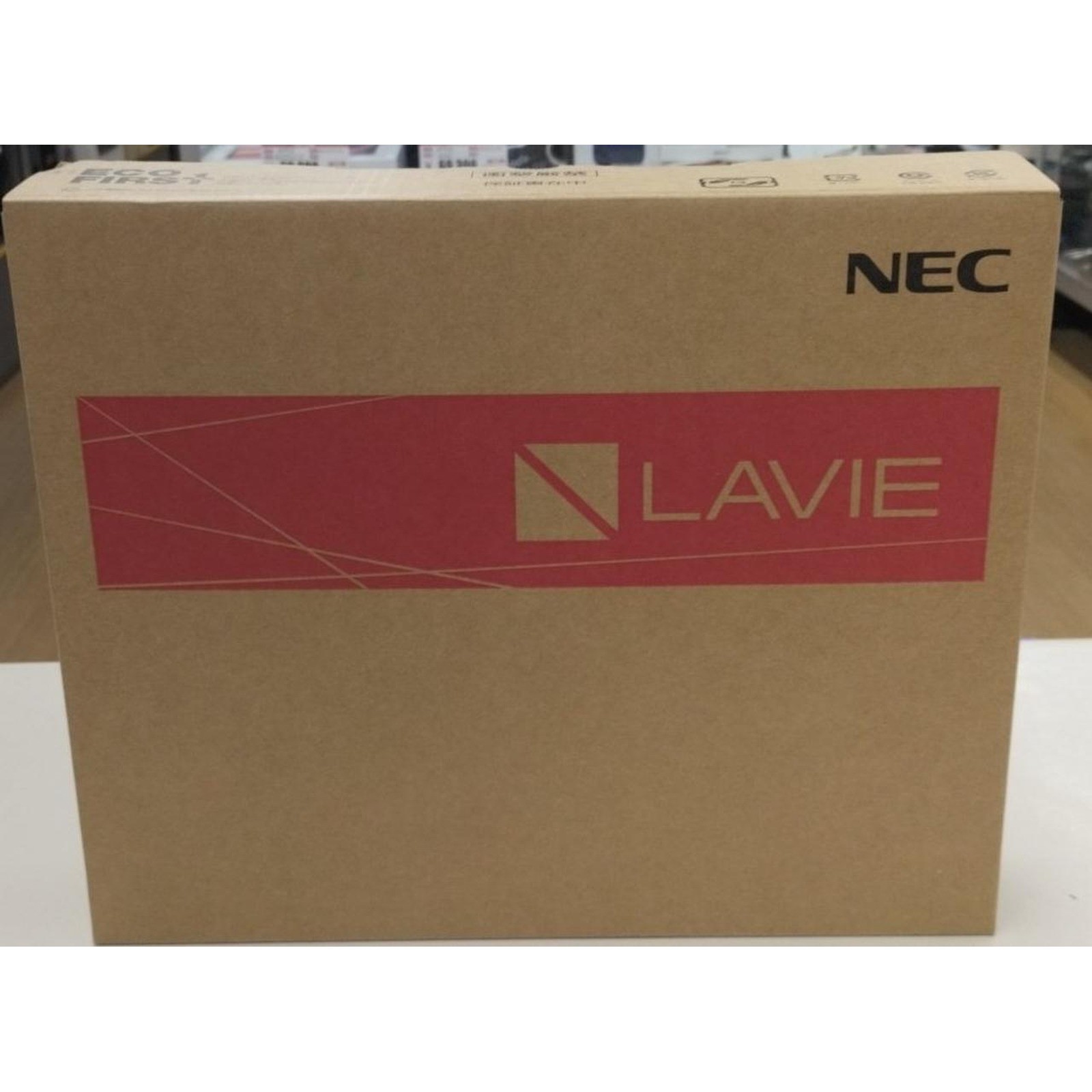 [Unused] NEC PC-N1675LAE AMD Ryzen 7 7735U 16GB RAM 512GB SSD 16″ Windows11 Home