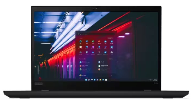 Lenovo ThinkPad P15s Touch 15.6″ Intel Core i7 10th Gen 16GB 512GB Windows 11 Fa