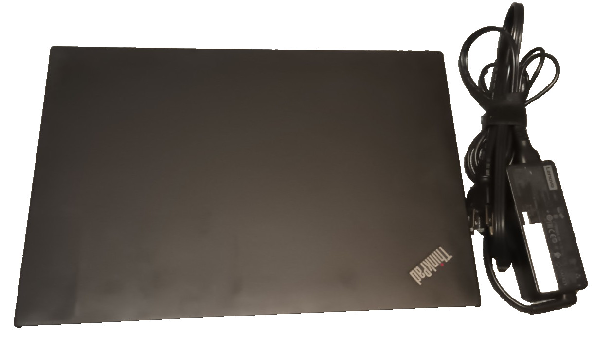 Lenovo ThinkPad T470 i5-7300U 8GB RAM 250GB SSD Win 11 + Charger